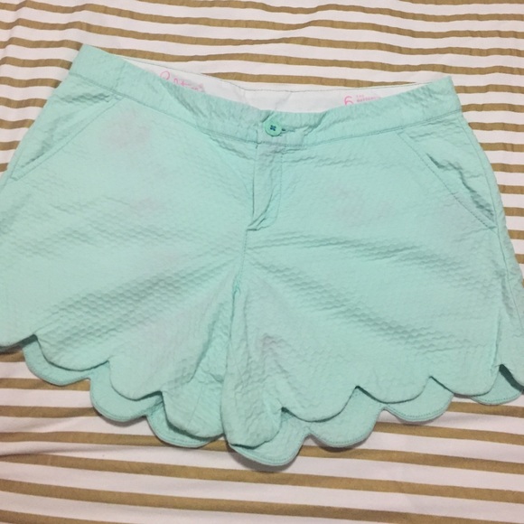 Lilly Pulitzer Pants - Lilly Pulitzer buttercups