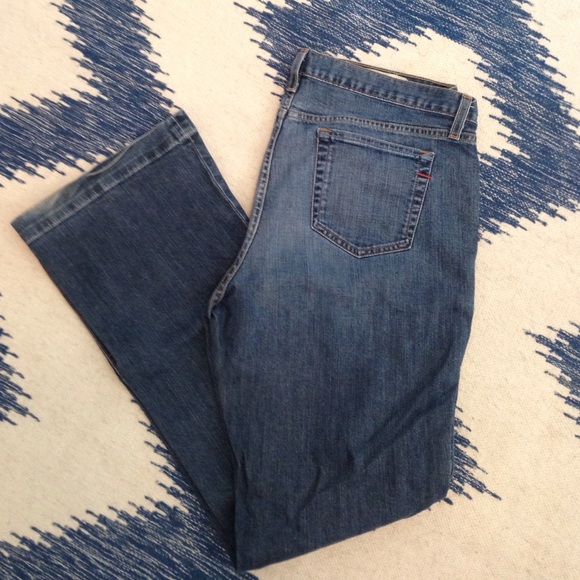 Gap long & lean jeans