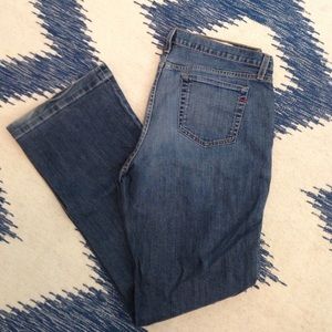 Gap long & lean jeans