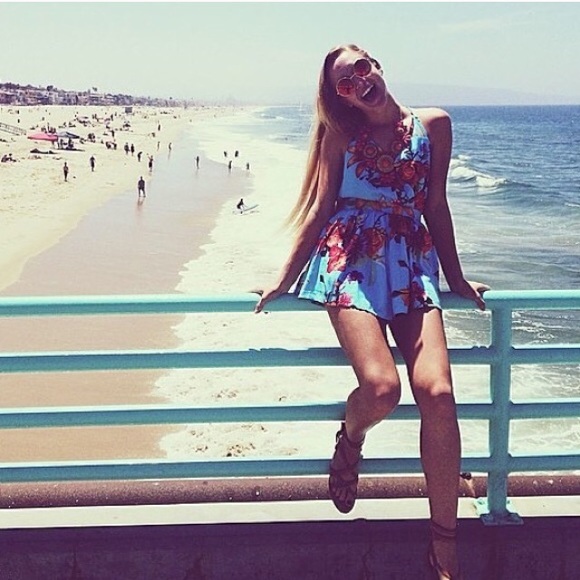LF romper - Picture 3 of 3