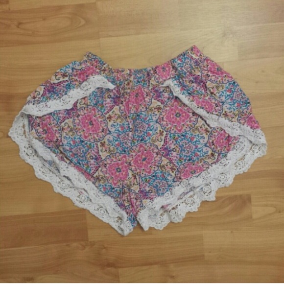 LF shorts