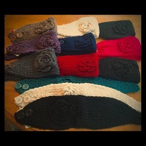 Fall/winter accessories /apparel