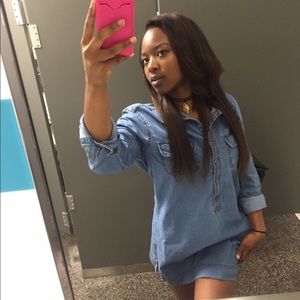 Meet your Posher, Eboni