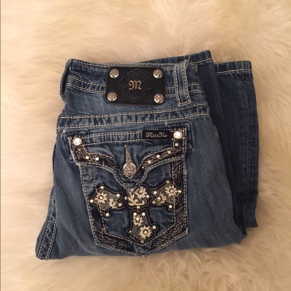 Miss Me Denim - Miss me jeans