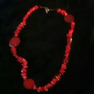 Necklace (designed by me)