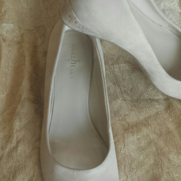 Pep toe Cole Haan