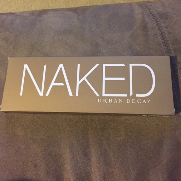 Urban Decay Naked Palette NEW