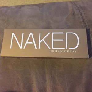 Urban Decay Naked Palette NEW