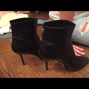 Jimmy Choo shoe boots