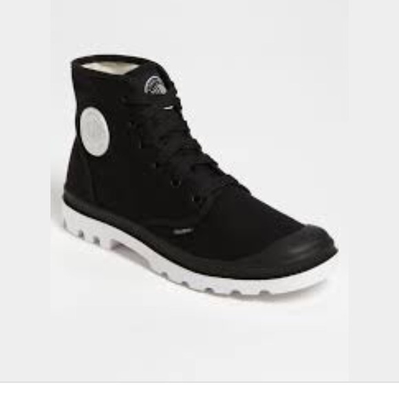 Black & white palladiums