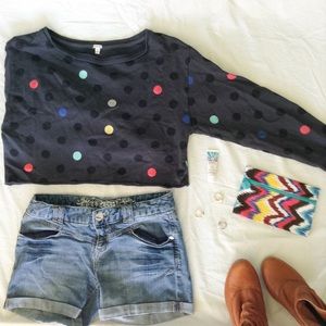 Forever 21- Crop top sweater