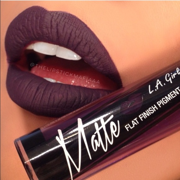 LA Girl Matte Lipstick