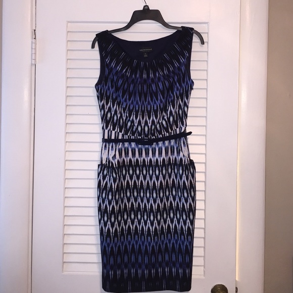 Shift dress
