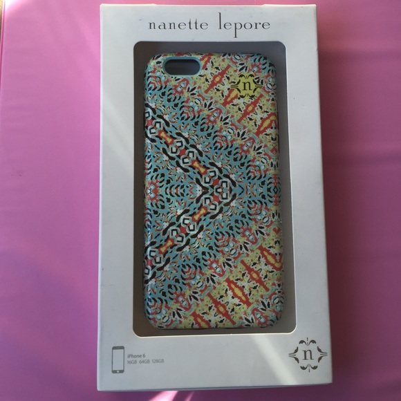 Nanette Lepore iPhone 6/6s Phone Case