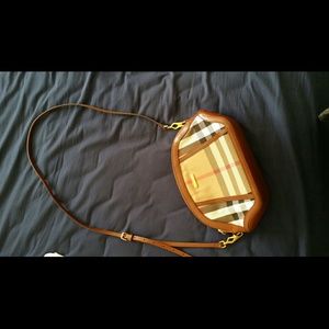 burberry crossbody bag