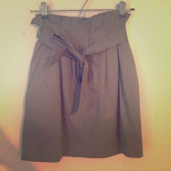 Grey Club Monaco Skirt
