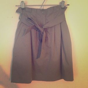 Grey Club Monaco Skirt
