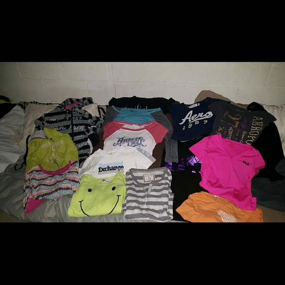 NAMEBRAND MISCELLANEOUS SHIRTS,