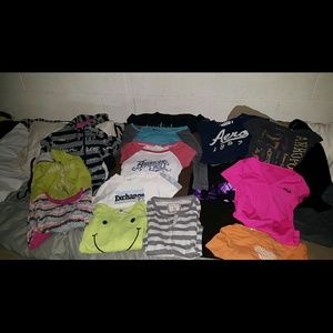 NAMEBRAND MISCELLANEOUS SHIRTS,