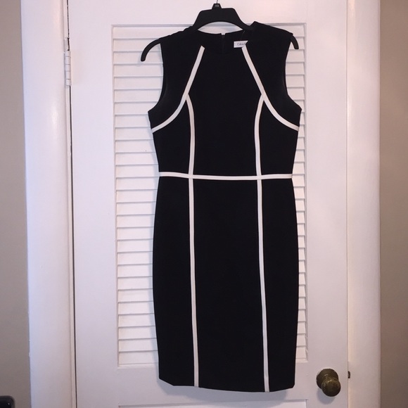 Shift dress