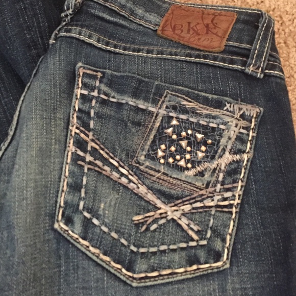 Buckle Denim - Bke Stella