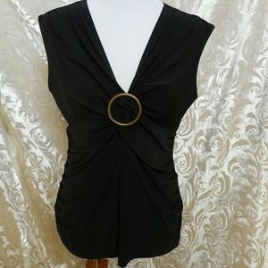 APOSTROPHE Sleeveless Top