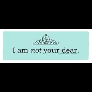 Meet your Posher, Rebekah