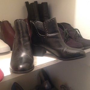 Steve Madden ankle boots