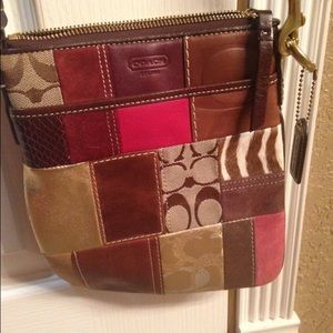 Coach Crossbody NWOT