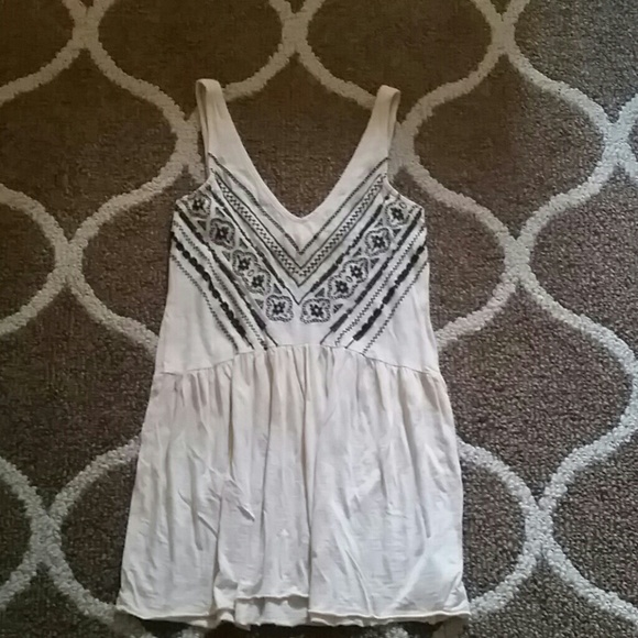 Urban outfitters ecote long shirt/dress