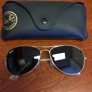 Ray-Ban Cockpit Aviators
