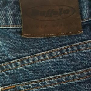 Buffalo flare jeans