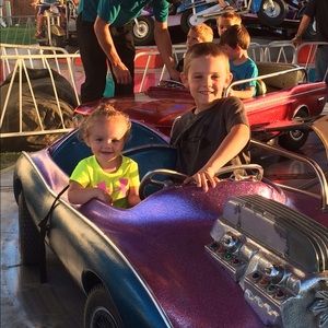 Meet your Posher, Lacey