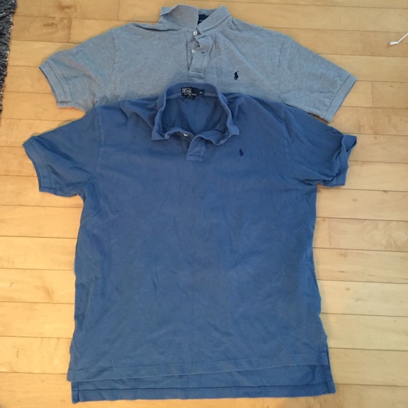 polo by Ralph Lauren extra large men's shirts!