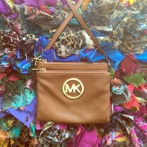 A Michael Kors Classic. Sling bag purse