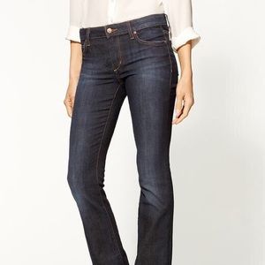 Joe's Jeans Slim Fit Mini Bootcut