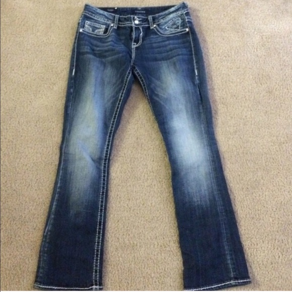 Vigoss Jeans   "The Chelsea" style