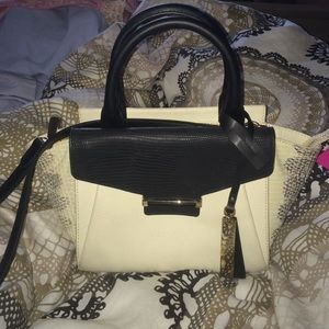 Vince Camuto Cross Body Satchel