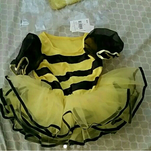 Toddler Halloween Costume