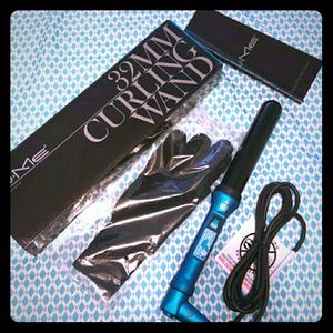 32mm Nume Curling Wand
