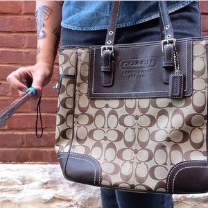 Coach purse
