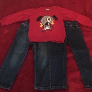 Toddler clothes