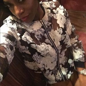 Bomber jacket