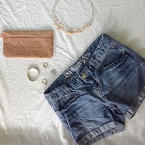 Express- Jean shorts