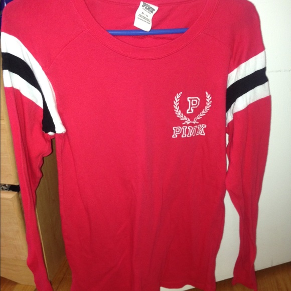 SALE Vs pink sweater