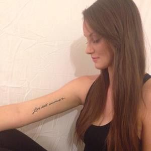 Meet your Posher, Danielle