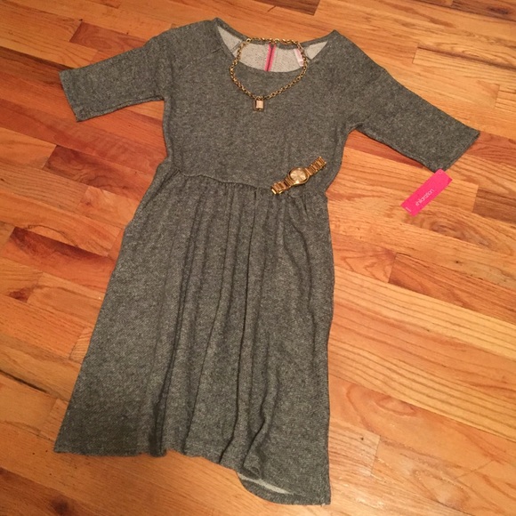 Nice comfy dress