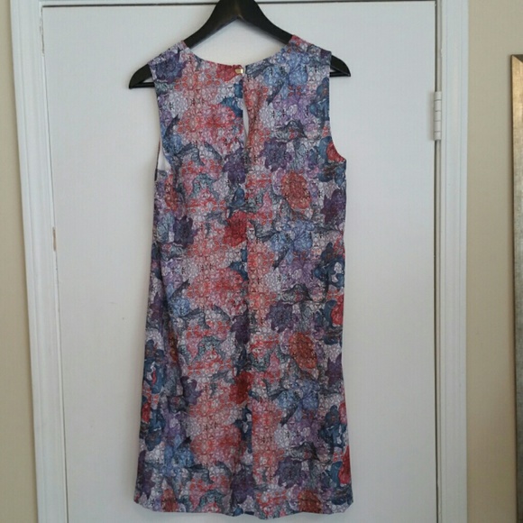 Pretty print dress