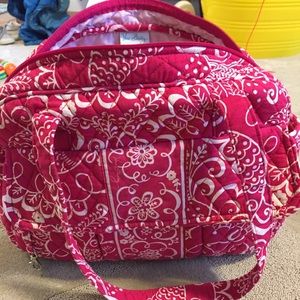 Vera Bradley Diaper Bag