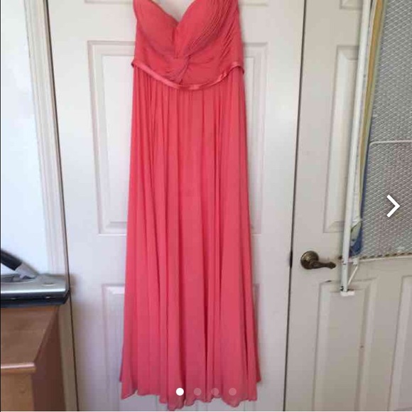 Cinderella divine floor length dress